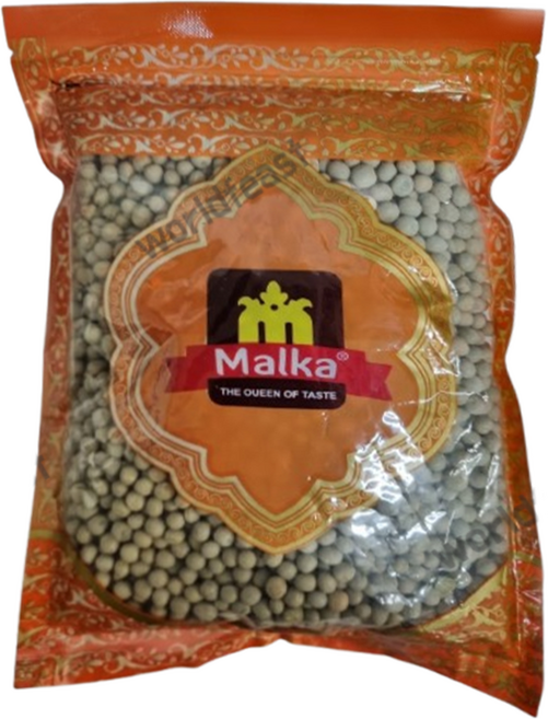 Malka Whole Green peas 800g 완두콩