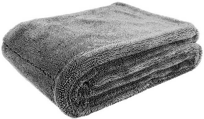 MFK 더블T드라잉타월 대형 세차타월 물기제거 90X70, 1개