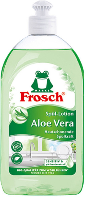 프로쉬 주방세제 알로에베라, 500ml, 1개