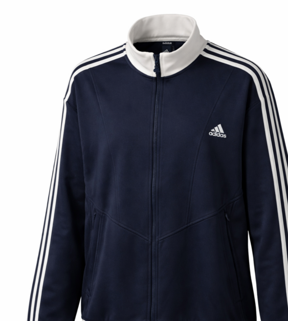아디다스 3ST 루즈핏 트랙 자켓 집업 져지