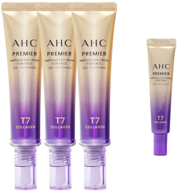 기타 AHC 아이크림 라인타이트닝 T7 시즌13 40ml 3개+12ml 1개