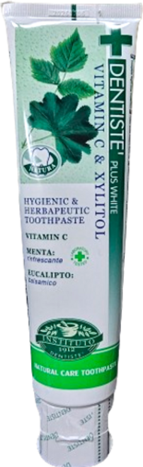 덴티스테 플러스 화이트 치약, 160g, 1개입, 1개