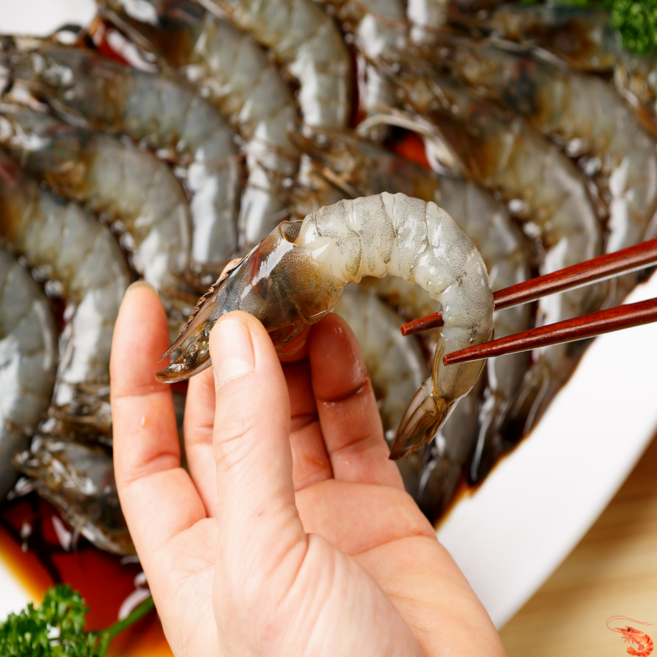 국내산 흰다리새우 1kg(28~32미)내외 신선하고 담백한 새우소금구이 버터구이 새우장 신선배송, 1세트, 1kg(28~32미내외)