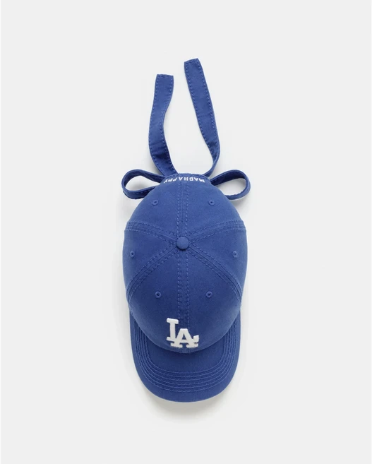 [미국발송] 매드해피 madhappy 뉴욕 양키스 워시드 보우타이 47 클린업 볼캡 모자 Yankees Washed Bowtie 47 Clean Up