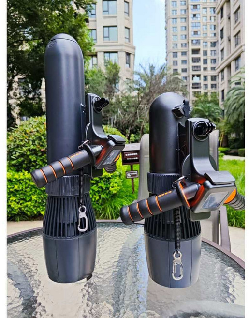 수중스쿠터 다이빙추진기 모터 소형 잠수, 16A, C. 16A 배터리 352WH