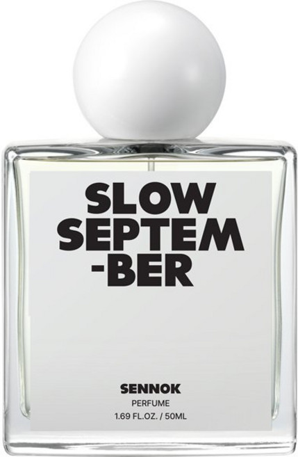 센녹 SENNOK 퍼퓸 슬로우 셉템버 50ml 향수 154815, 센녹 SENNOK 퍼퓸 슬로우 셉템버 50ml 향수 1
