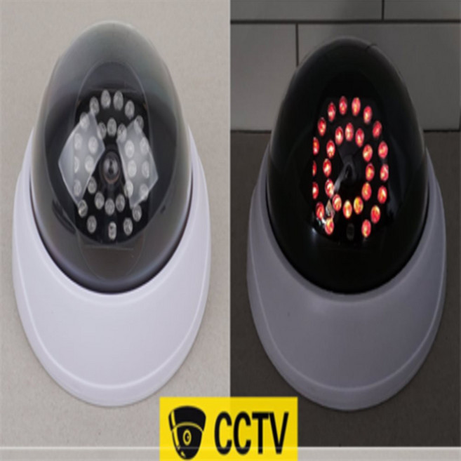 앤플랜잇 LED 방범용 가짜CCTV 모형카메라 국산CCTV