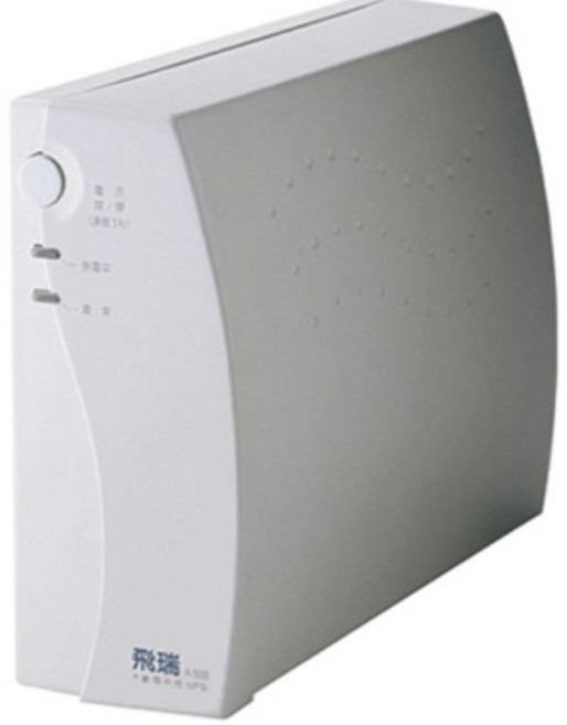 飛瑞 Eaton A-1000 離線式不斷電系統 UPS 1000VA/600W