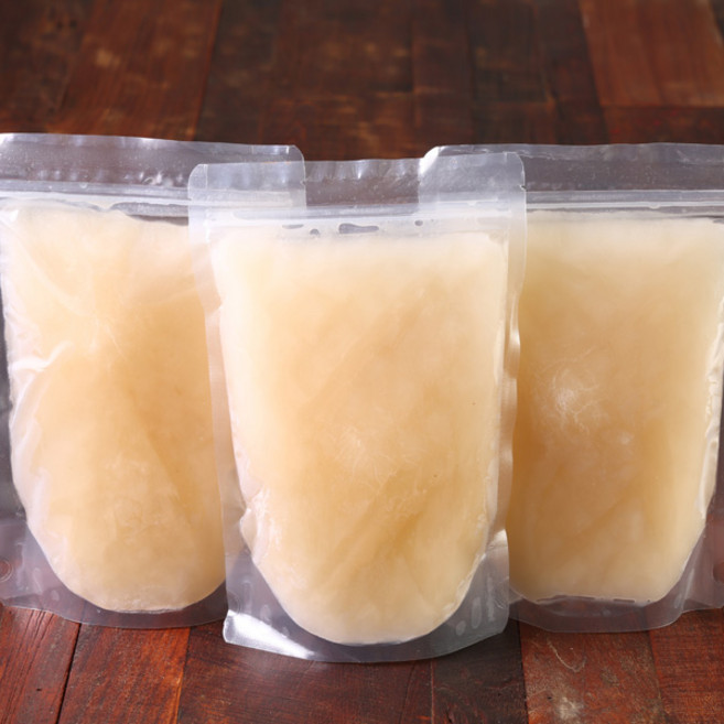 미소예찬 진하게 우려낸 한우사골곰탕 육수, 1개, 500g