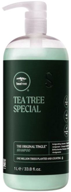 폴미첼 티트리 샴푸 1000ml 정품, 1L, 1개