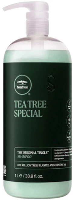 폴미첼 티트리 스페셜 샴푸, 1L, 1개 - 쿠팡