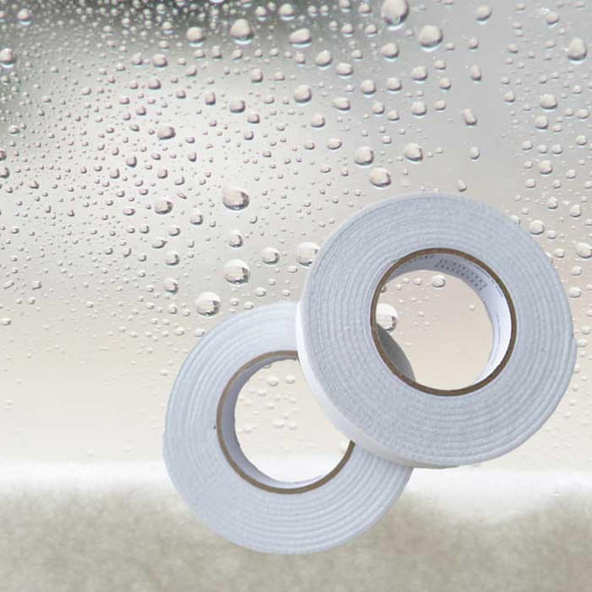 물흡수테이프 30mmX3.6M 1+1 결로방지 곰팡이방지 창문결로