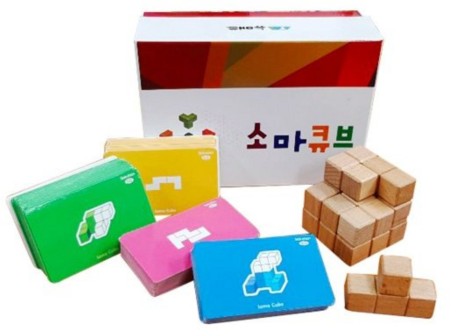 조이매스브랜드 바로가기 조이매스 뉴매쓰 소마큐브 보드게임, 조이매스브랜드 바로가기 [특가][조이매스] 뉴매쓰 소마, 수학영역