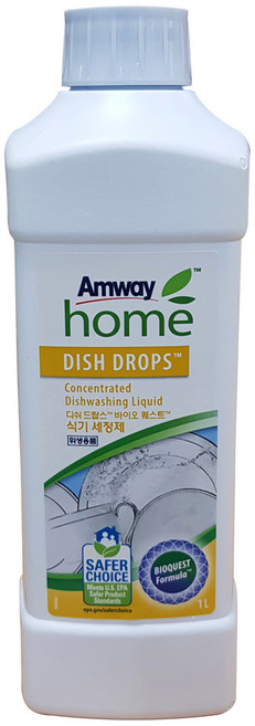 암웨이 식기 세정제, 1L, 1개