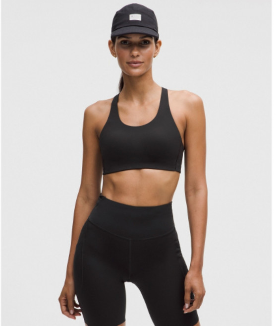 룰루레몬 LULULEMON 에너지 브라 *하이 서포트 B G컵 BLK LW2CP8S-0001 158419