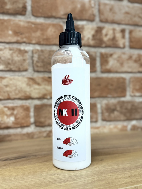 MK II 中間研磨劑, 300g, 1個