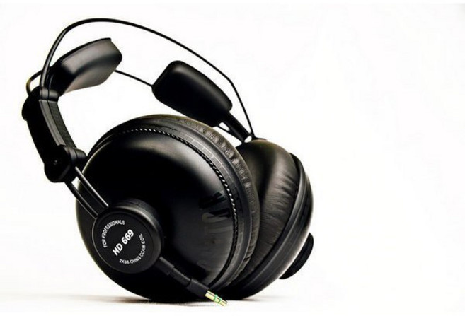 Superlux HD669 大耳罩密閉監聽耳機 公司貨保固一年 附收納袋