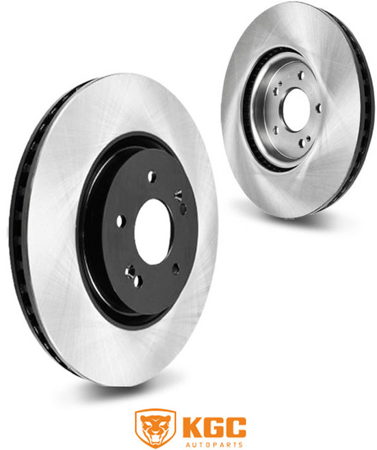 KGC금강 펠리세이드 브레이크 디스크 로터 드럼, 1개, 펠리세이드 LX3 디스크 전륜