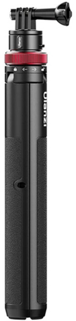 울란지 Go Quick II 고퀵2 1.4m 액션캠 셀카봉 삼각대 UZ-3113, 1개