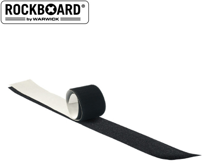 RockBoard Hook & Loop Tape 락보드 벨크로 테이프 1m (3.3 ft)