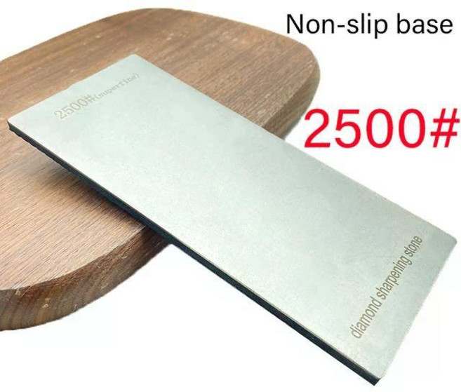 칼갈이 숫돌 연마기 다이아몬드 연삭 연마석 가위갈이 칼연마기 다이아몬드숫돌 롤링샤프너 공구줄 칼숫돌, Black base, Grit 2500