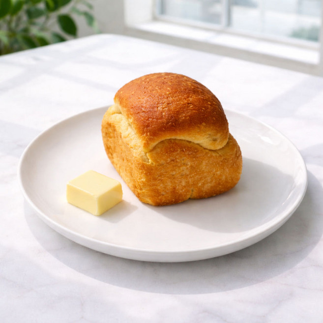 아기도 먹기 좋은 라이글 국내산 쌀빵 저당 다이어트 우리쌀 식사대용 유기농 비건 플레인 미니 식빵 빵, 10개, 50g