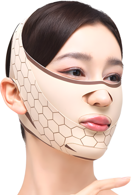 2025 NEW 듀얼 3.0 리프팅 밴드 히알루론산 브이라인, 1개, 3세대