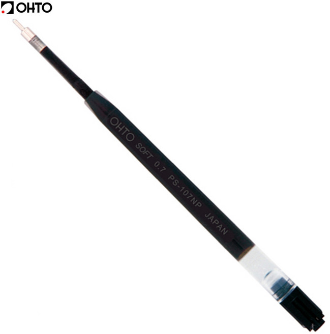 [OHTO] Rays 겔펜 리필심 PS-107NP 0.7mm