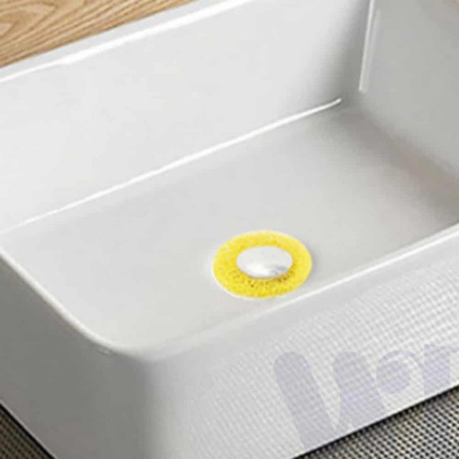 욕실 세면대필터 머리카락필터 화장실 상가 하수구, 상품선택, 세면대스펀지24P-단품, 세면대스펀지24P-단품, 세면대스펀지24P-단품