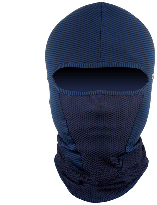 KATTUS COOLS BARACLAVA 3pcs 1세트 망사복면 쿨 바라클라바 냉감바라클라바 복면 멀티스카프 스카프 워머 골프파크 형광증백제스트 완료 KC인증, 네이비 3pcs, 1개