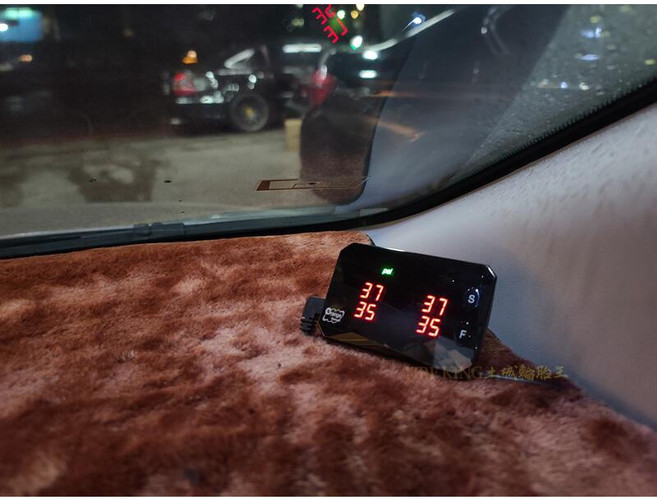 Orange P429T 胎內式胎壓偵測器, 1個