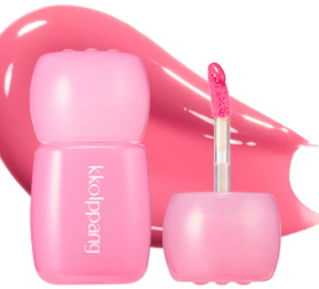 [본사공식몰] 꽃빵 피네 시럽 글로스, 1개, 02 매화시럽 - 쿠팡