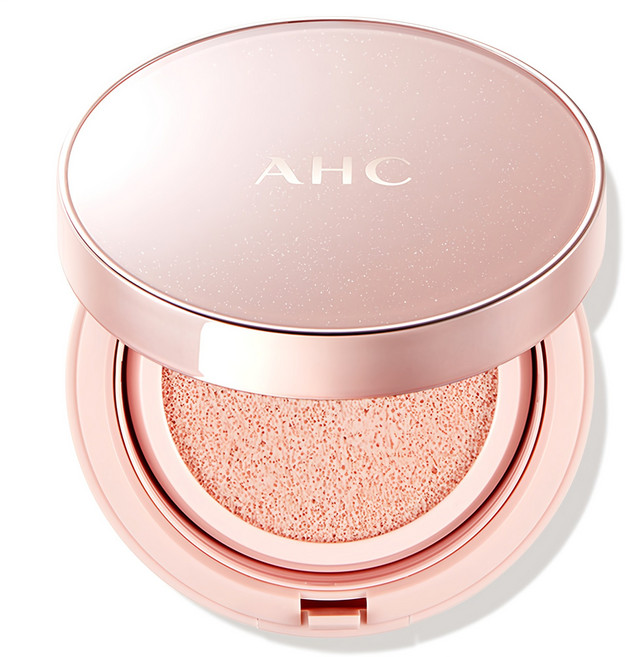 AHC 아우라 시크릿 톤업 쿠션 SPF30 PA++, 15g, 1개