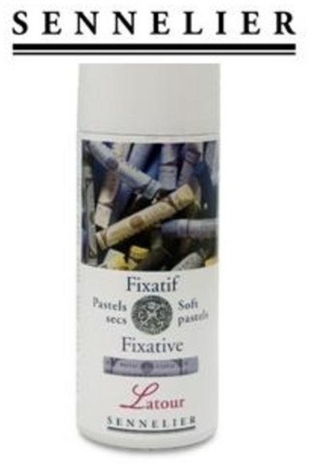 시넬리에 픽사티브 /소프트파스텔전용/N135277, 1, 400ml