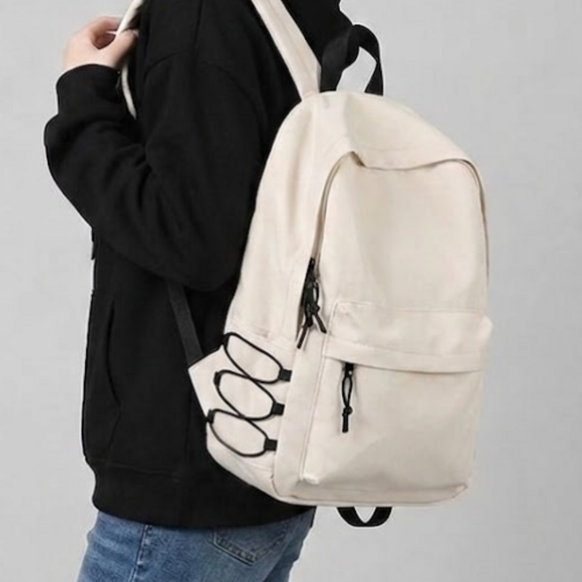 모닉 초경량 캐주얼 백팩