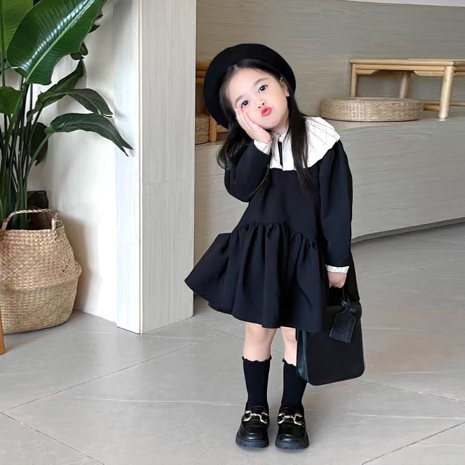 마이슈마켓 여아용봄원피스 아기원피스세트 하객룩 결혼식