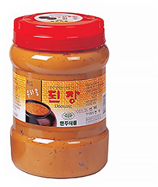 한주 우리콩된장, 2.2kg, 1개