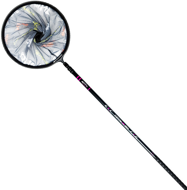 마리수 민물 낚시 뜰채 자석 3단 뜰채대 뜰채망 양어장 붕어 잉어 낚시