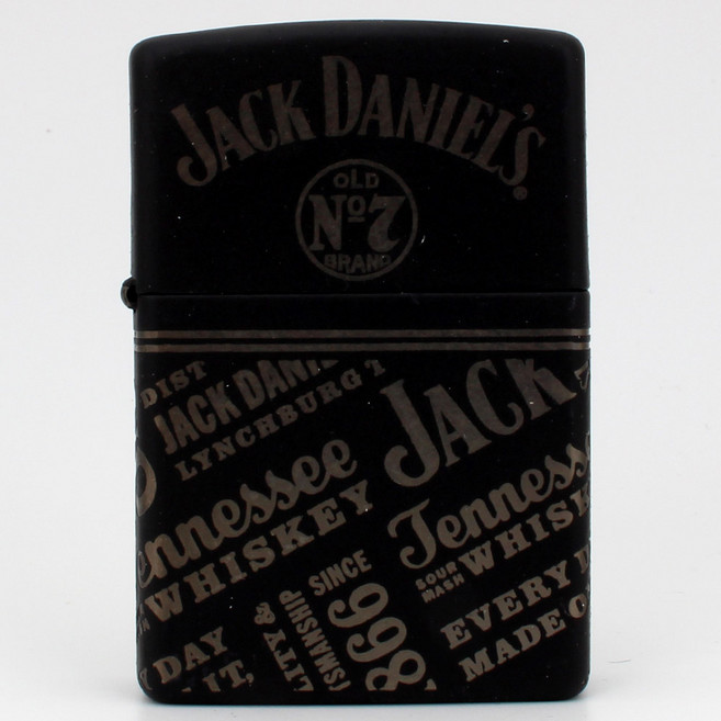 지포라이터 46279 JACK DANIELS