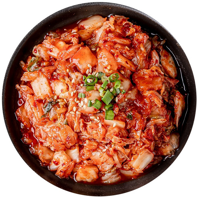 슬라이스김치 10kg 중국산 업소용 썰은 다진김치, 1개