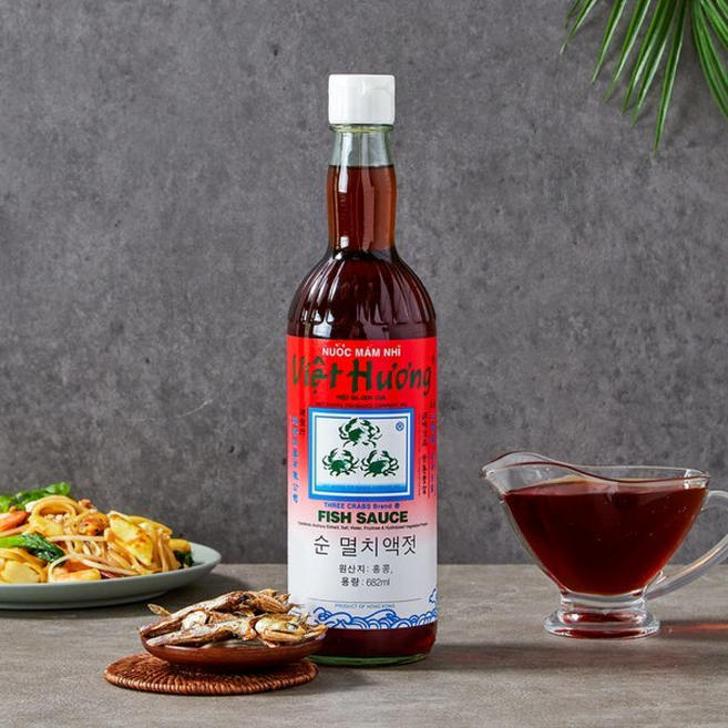 삼게 피쉬소스 (산본점), 1개, 682ml