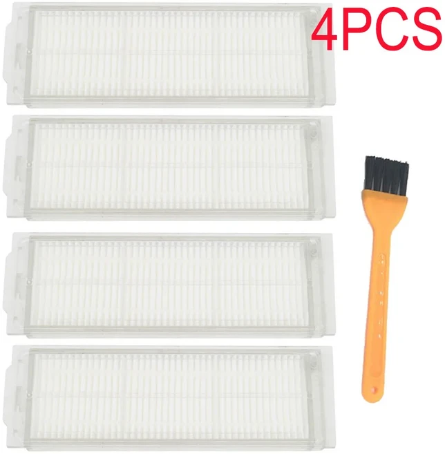 샤오미 Mijia 용 새로운 HEPA 필터 STYJ02YM Conga 3490 3290 3690 Viomi V2 PRO V-RVCLM21B 진공 청소기