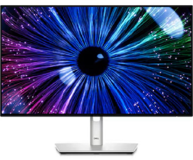 [신품] Dell 울트라샤프 U2424HE 24형 USB-C IPS 120Hz 허브 모니터