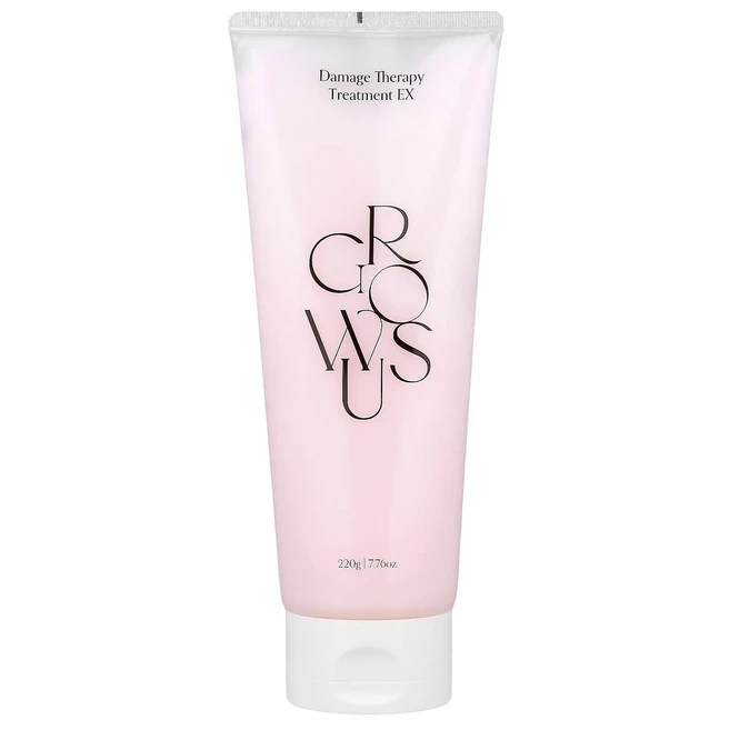 그로우스 데미지 테라피 헤어 트리트먼트 EX 220g (7.76oz) GWU-09353 - 쿠팡