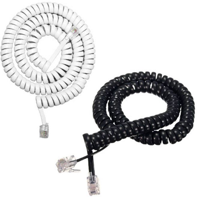 수화기/전화기 코드, 수화기코드 검정