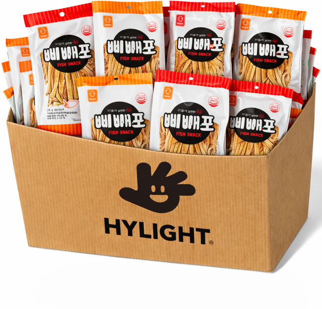 (11+11)일레븐 막대 어포스낵 빼빼어포 안주 간식, 24g, 22개