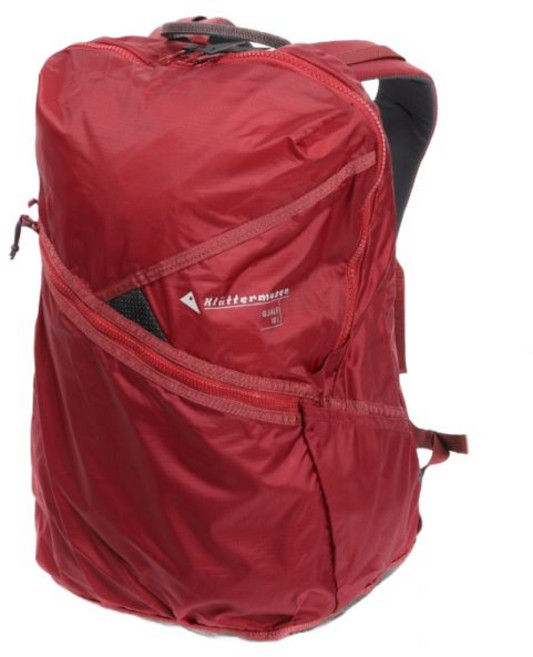 클라터뮤젠 KLATTERMUSEN 잘프 백팩 18L 번트러셋 (40456U21-230) (GJALP 백팩 18L) 매장정품 222351, 단일사이즈, Burnt Russet