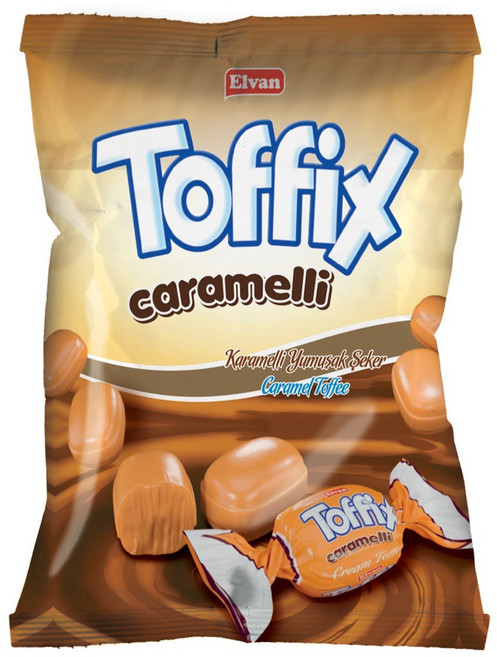 토픽스 카라멜리, 1kg × 1개, 1kg, 1개