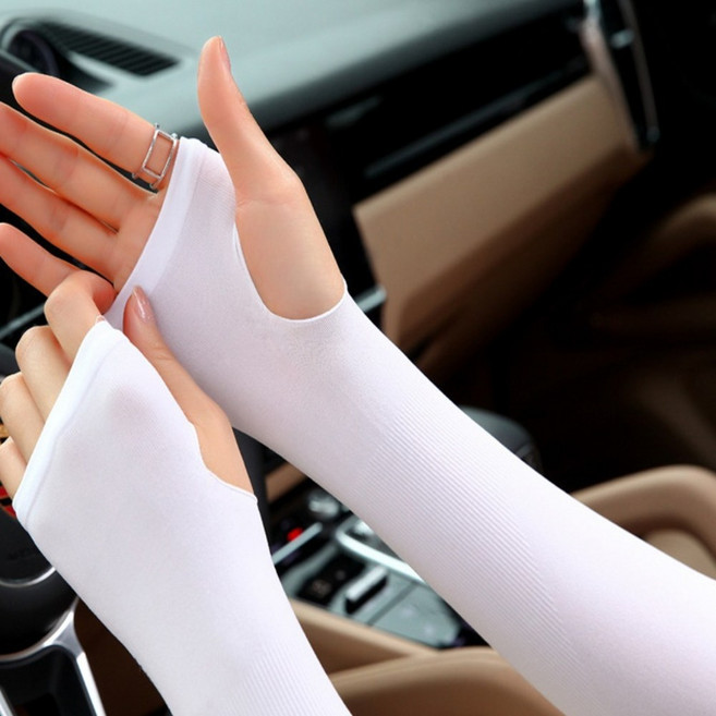 아이스 쿨토시 팔토시 손등형 여름토시 자외선차단 시원한토시 자외선차단쿨토시 손등쿨토시, 아이스손등쿨토시/스킨