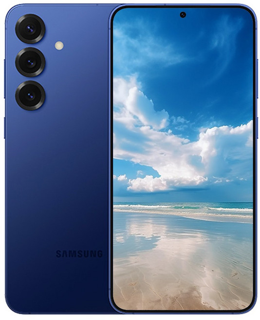 갤럭시 삼성전자 S 25 256GB 새제품 미개봉, 네이비